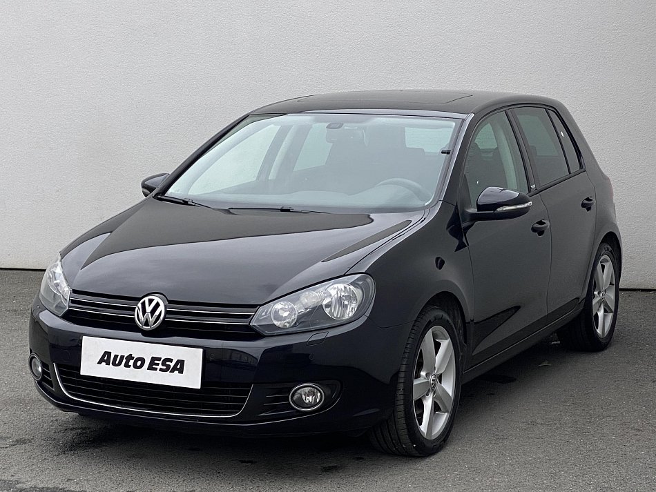 Volkswagen Golf 1.4 TSi Style