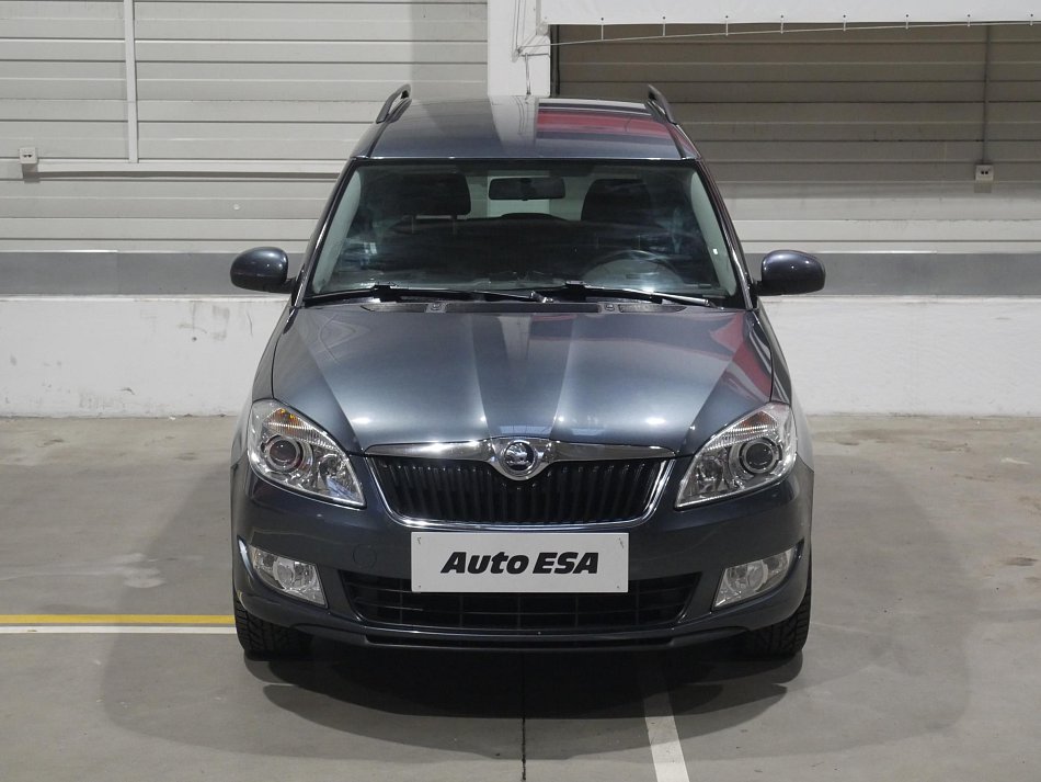 Škoda Roomster 1.2TSI 