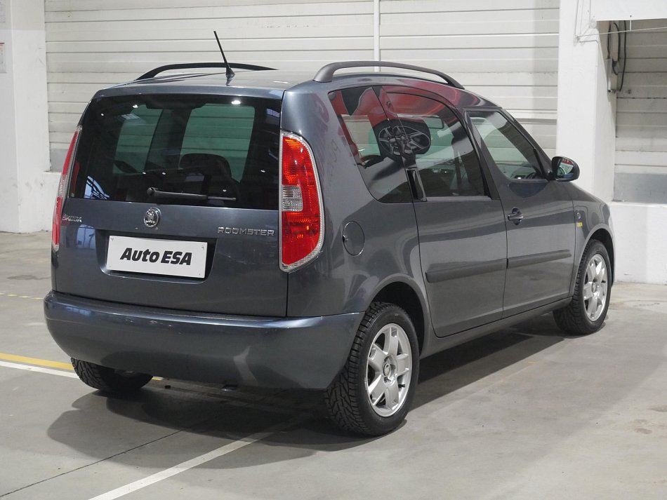 Škoda Roomster 1.2TSI 