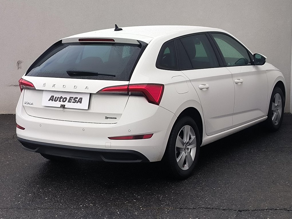 Škoda Scala 1.0TSi 