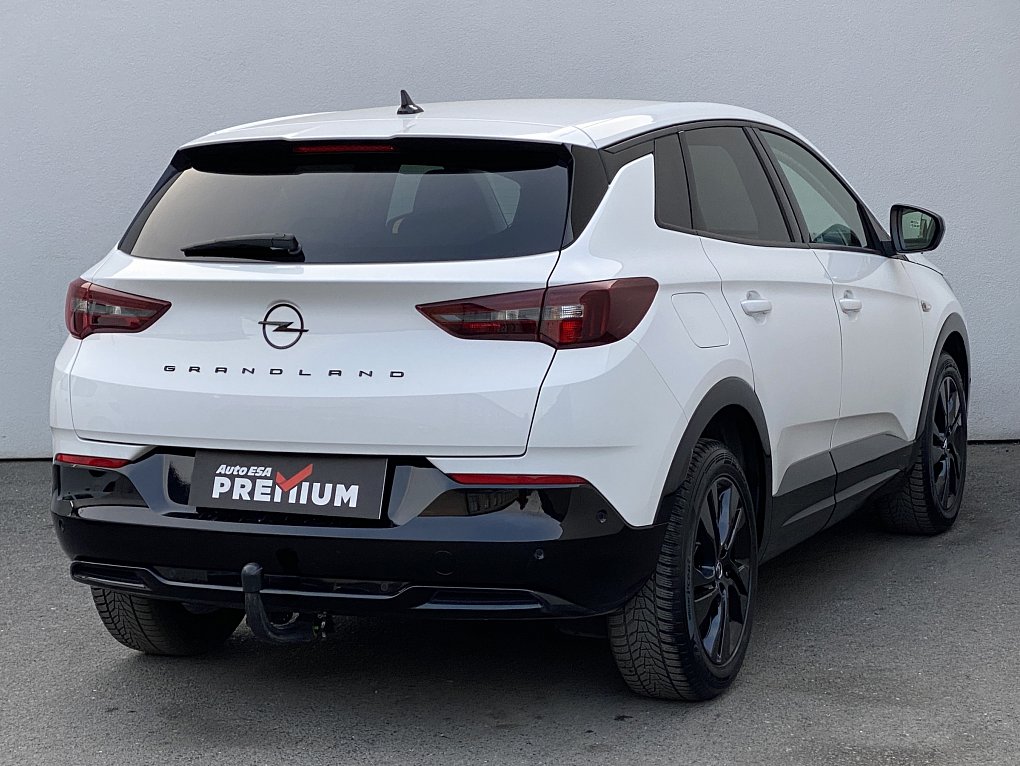Opel Grandland 1.2 T GS Line