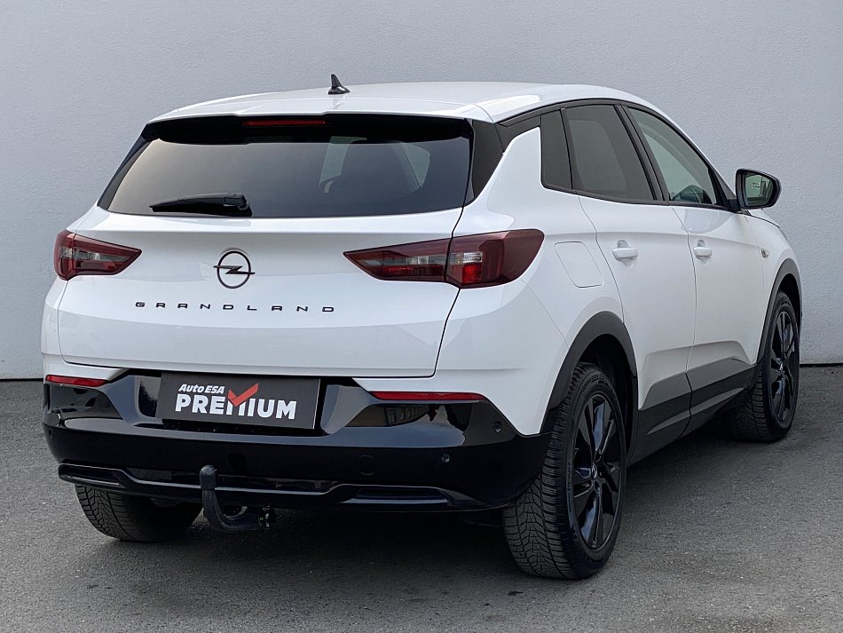 Opel Grandland 1.2 T GS Line