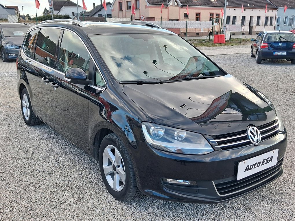 Volkswagen Sharan 2.0TDi 