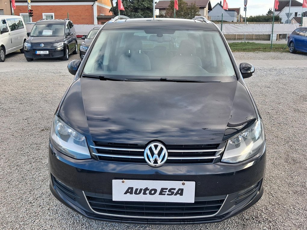 Volkswagen Sharan 2.0TDi 