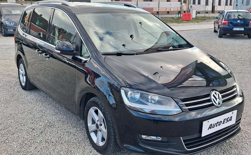 Volkswagen Sharan 2.0TDi 