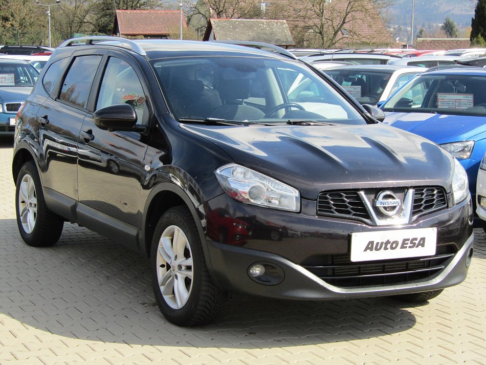 Nissan Qashqai 1.6 dCi  4x4, 7míst
