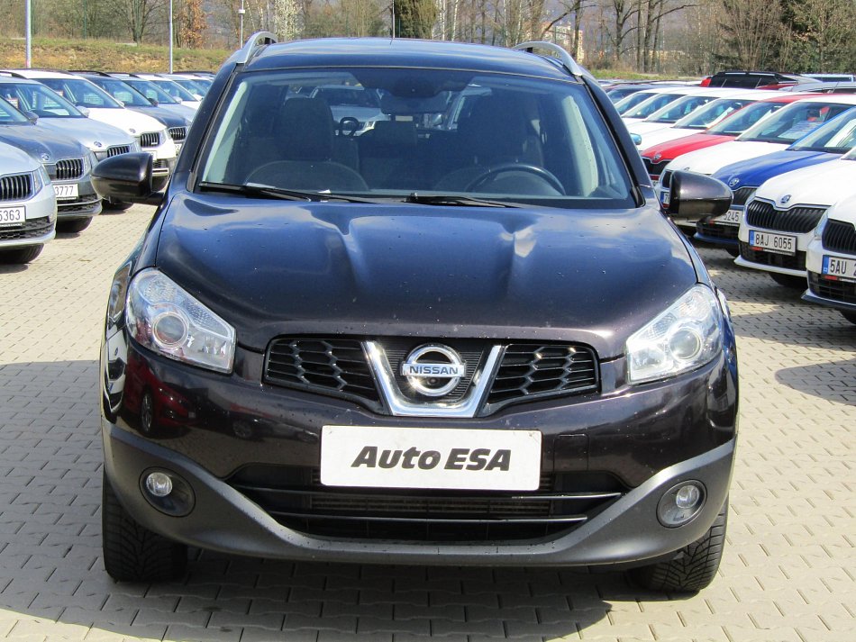 Nissan Qashqai 1.6 dCi  4x4, 7míst