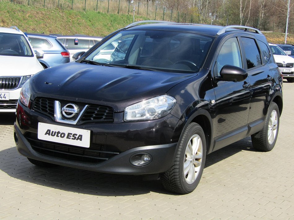 Nissan Qashqai 1.6 dCi  4x4, 7míst