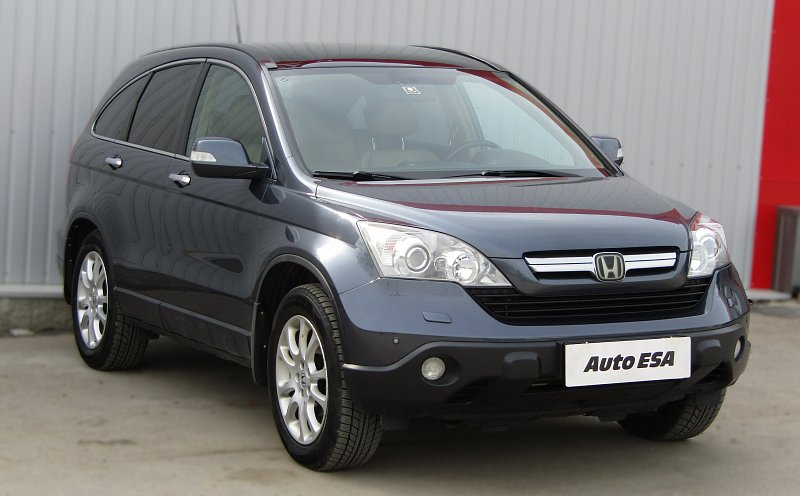 Honda CR-V 2.2i-CTDi  4x4