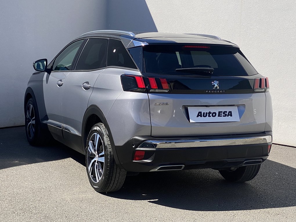 Peugeot 3008 1.2 PT Allure
