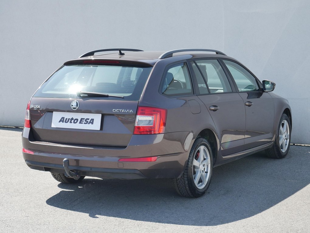 Škoda Octavia III 1.4 TSi Ambition
