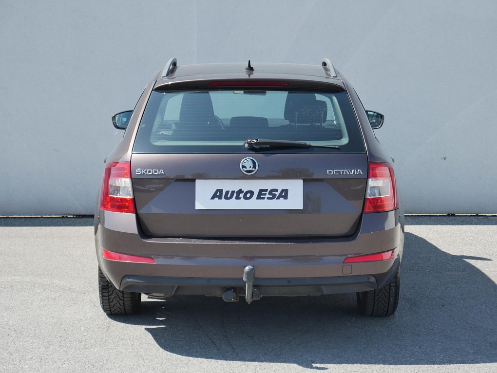 Škoda Octavia III 1.4 TSi Ambition