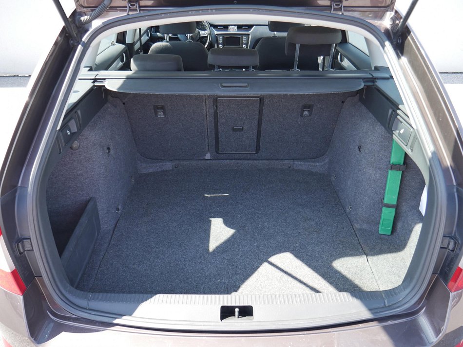 Škoda Octavia III 1.4 TSi Ambition