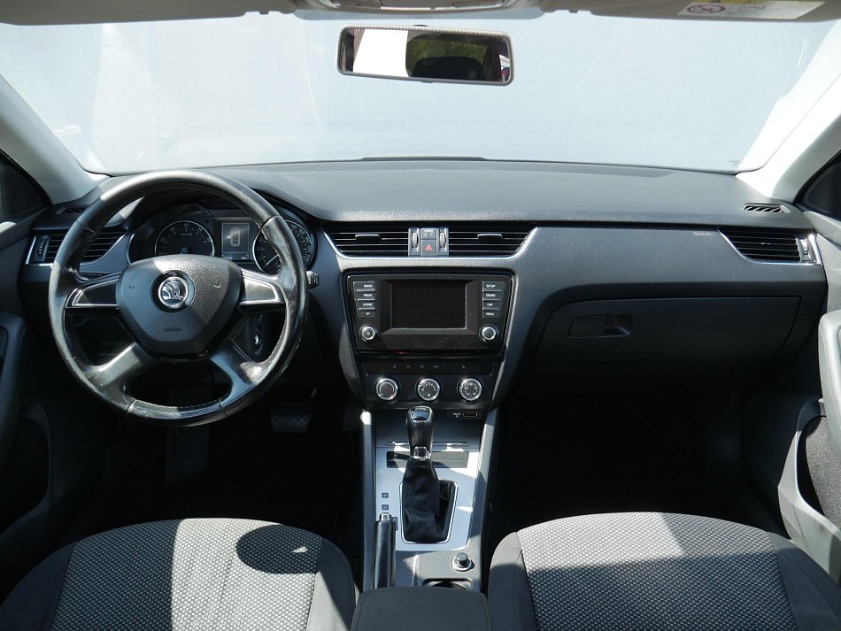 Škoda Octavia III 1.4 TSi Ambition