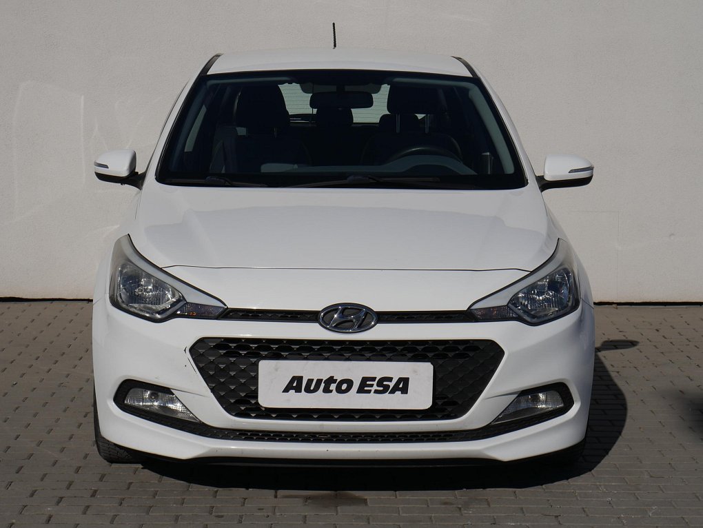 Hyundai I20 1.2i 