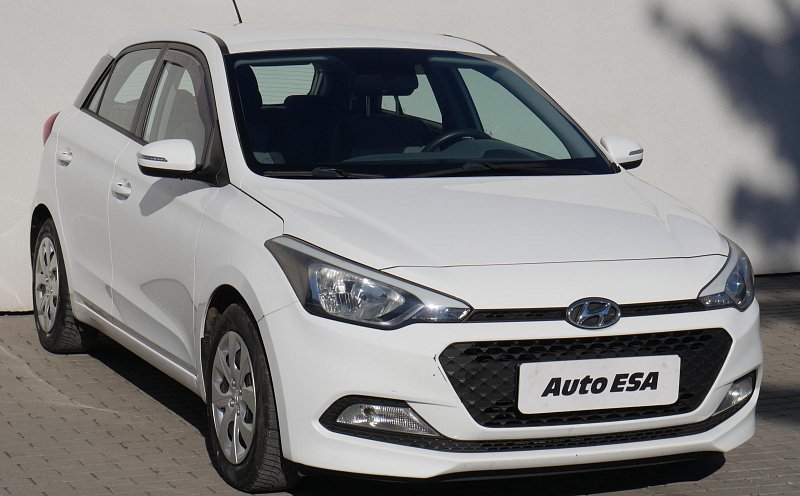 Hyundai I20 1.2i 