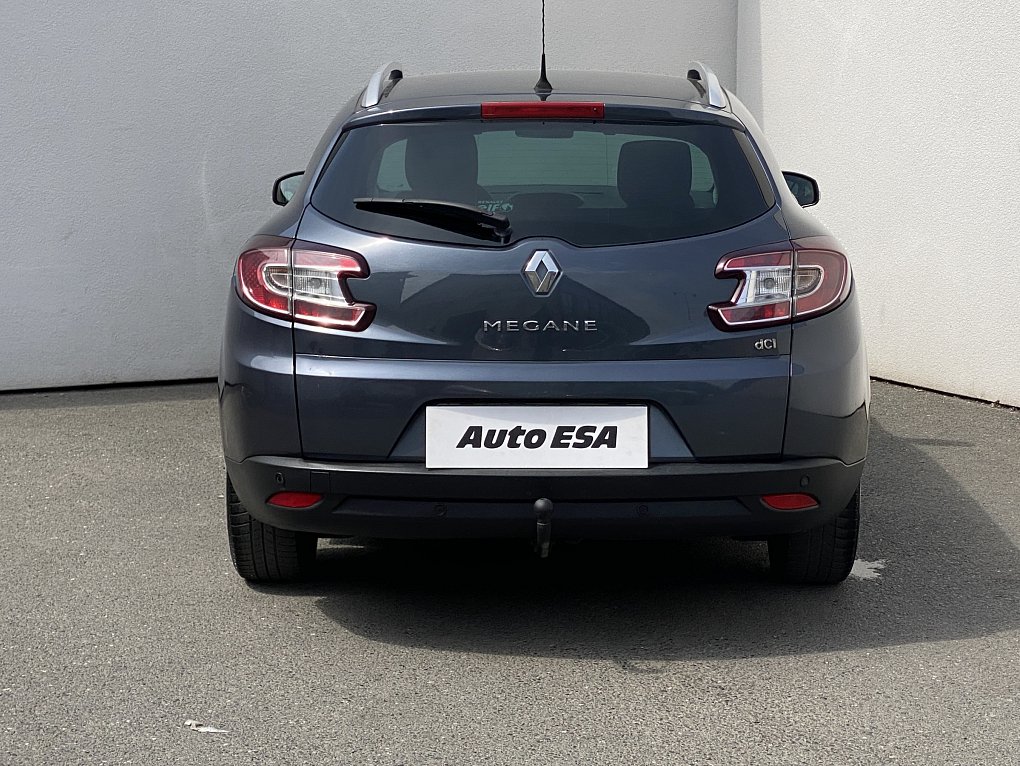 Renault Mégane 1.5 dCi Limited