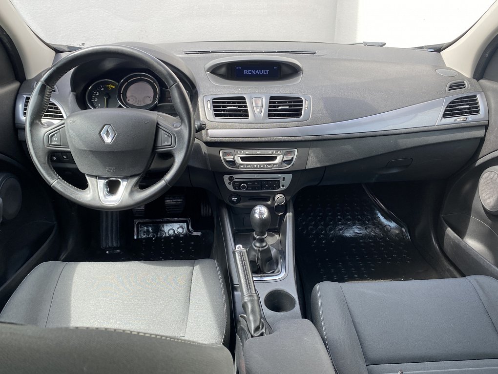 Renault Mégane 1.5 dCi Limited