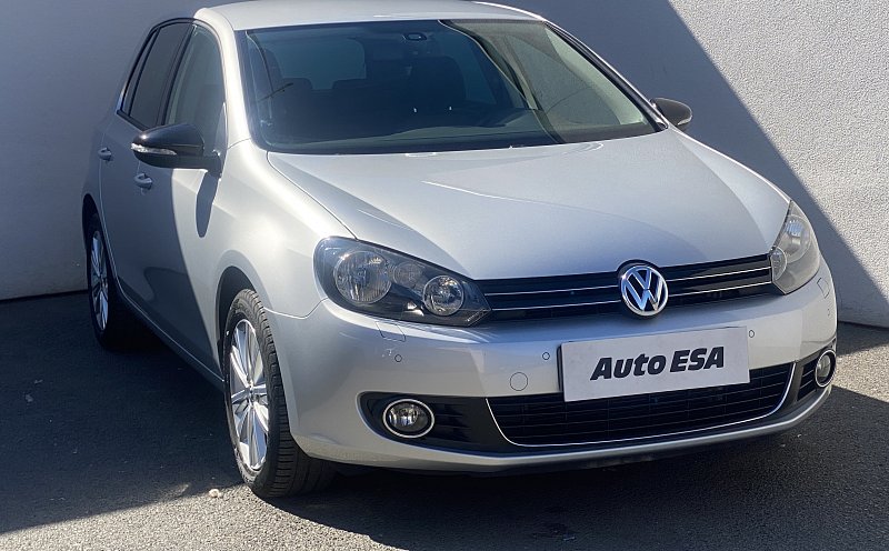 Volkswagen Golf 1.2 TSi Style