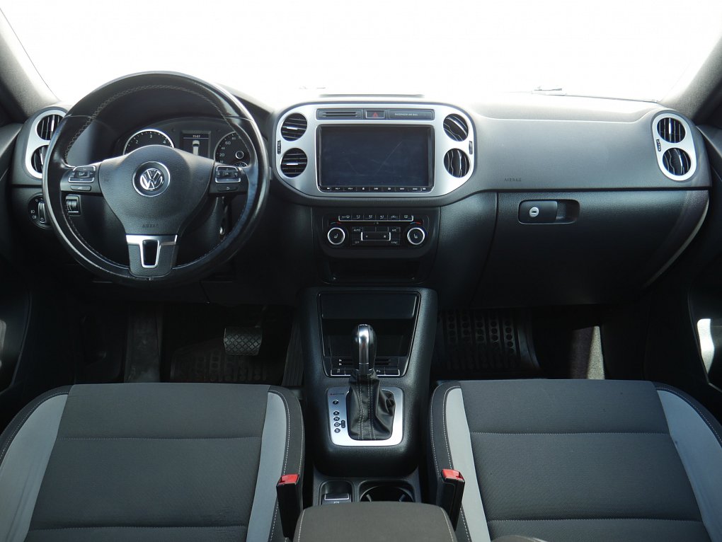 Volkswagen Tiguan 2.0TDi  4x4