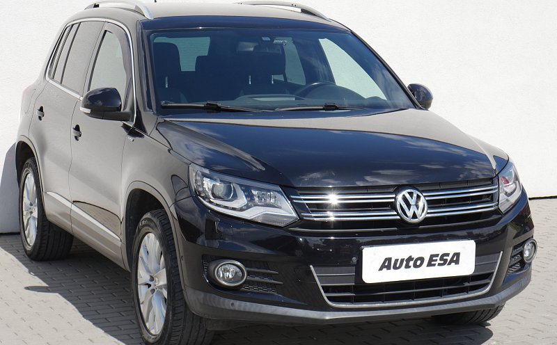 Volkswagen Tiguan 2.0TDi  4x4