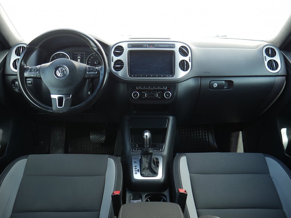 Volkswagen Tiguan 2.0TDi  4x4
