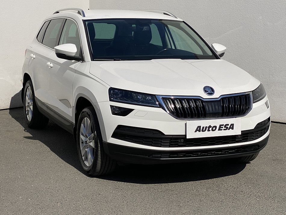 Škoda Karoq 2.0TDI  4x4