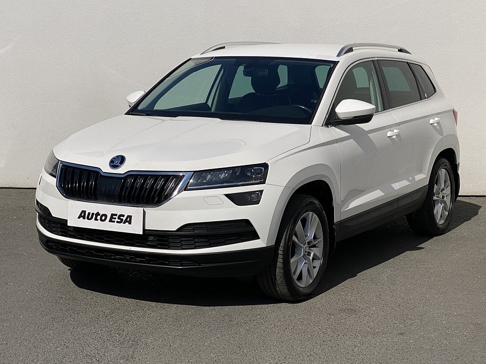 Škoda Karoq 2.0TDI  4x4