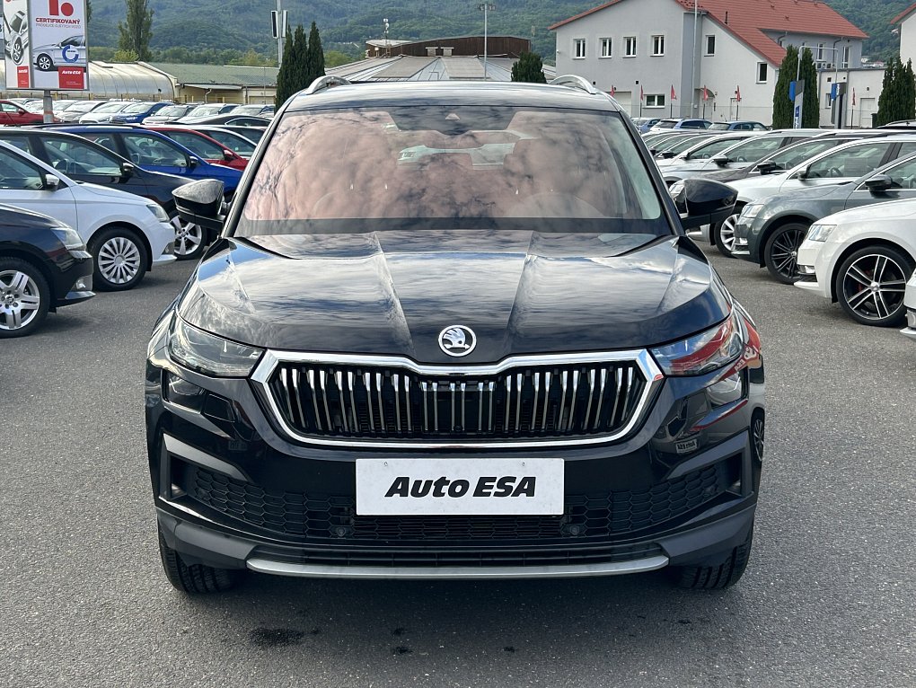 Škoda Kodiaq 2.0TDI 