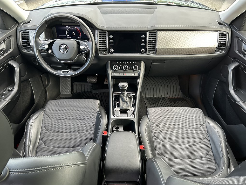 Škoda Kodiaq 2.0TDI 