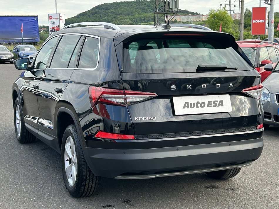 Škoda Kodiaq 2.0TDI 