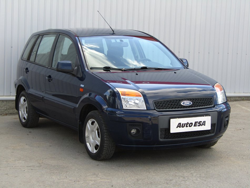 Ford Fusion 1.4i 