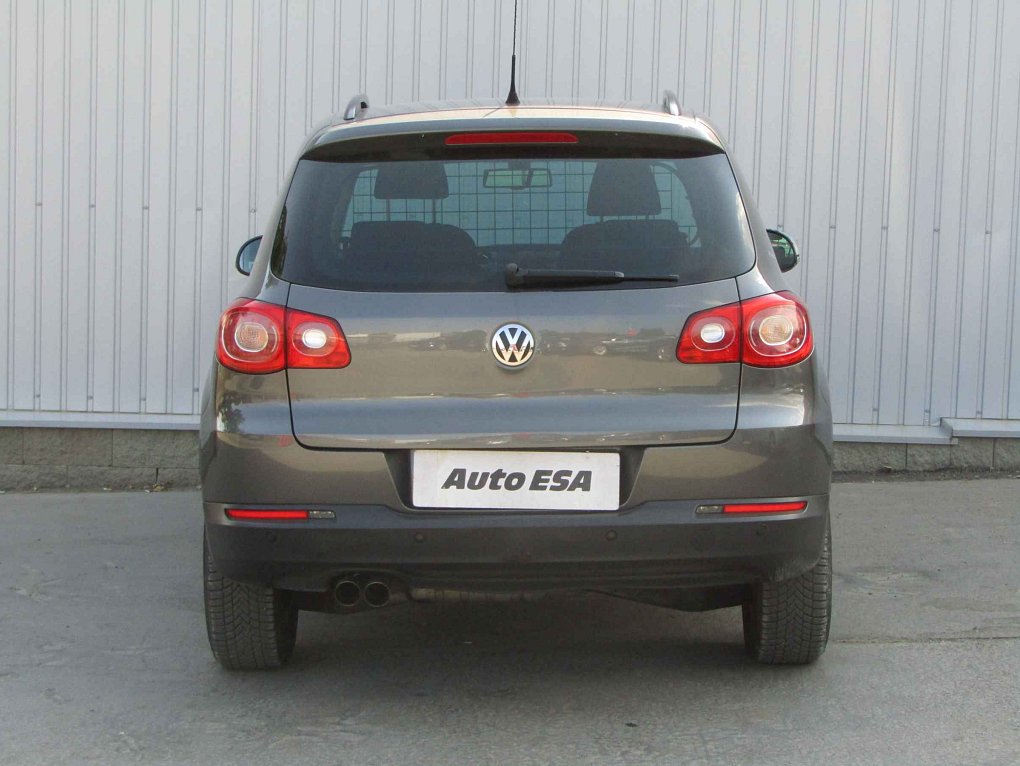 Volkswagen Tiguan 1.4 TSi Freestyle
