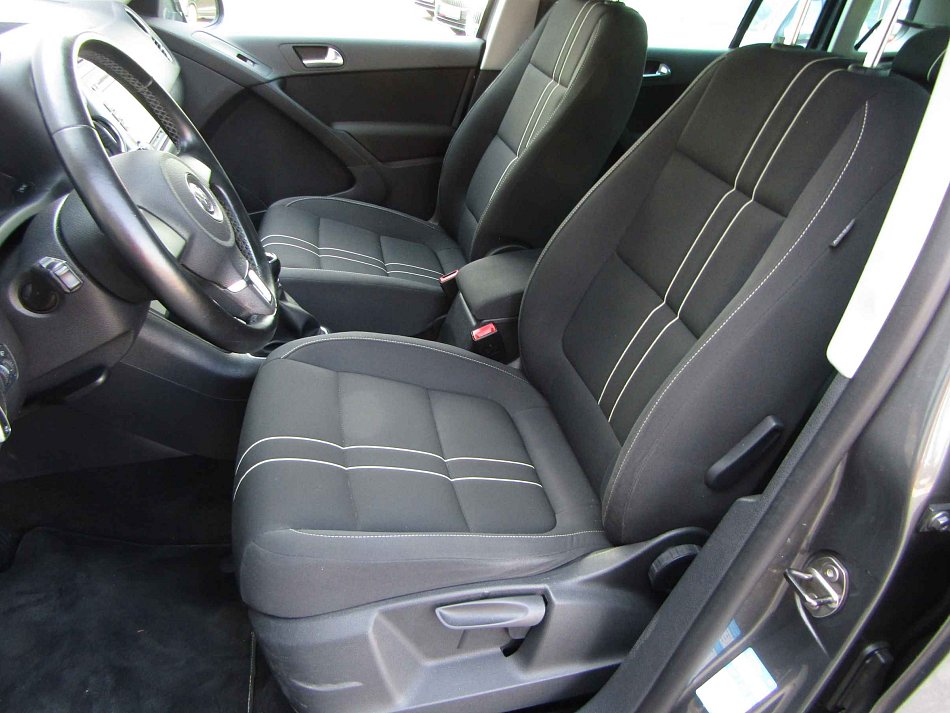 Volkswagen Tiguan 1.4 TSi Freestyle