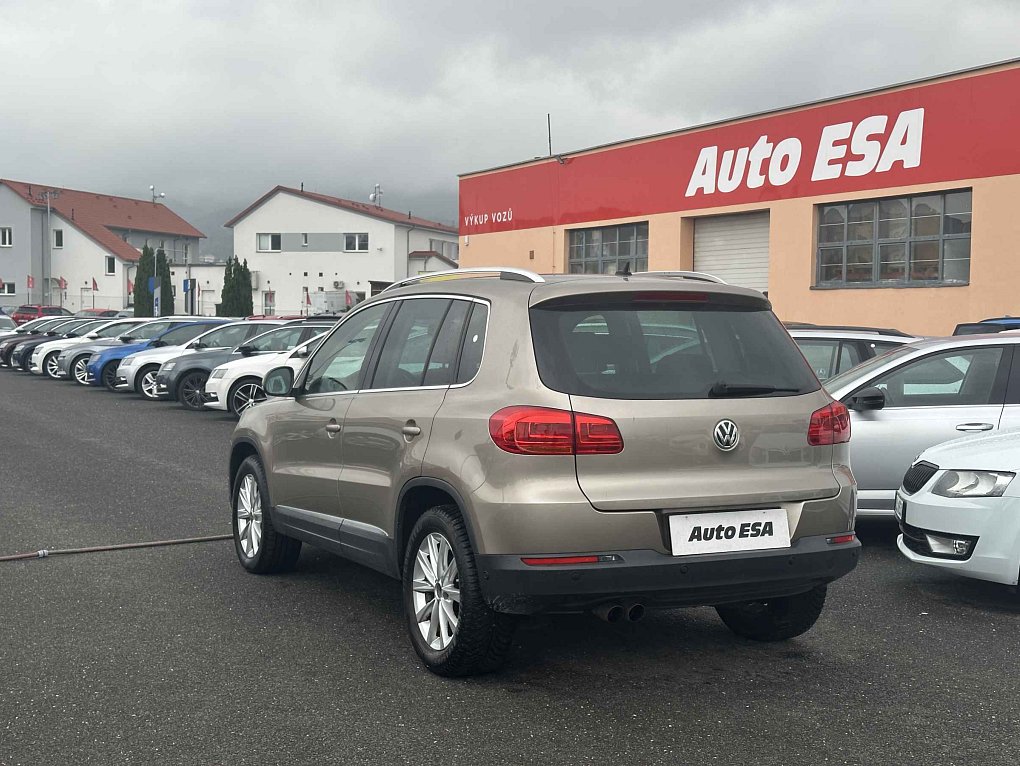 Volkswagen Tiguan 2.0 TDi Sport&Style