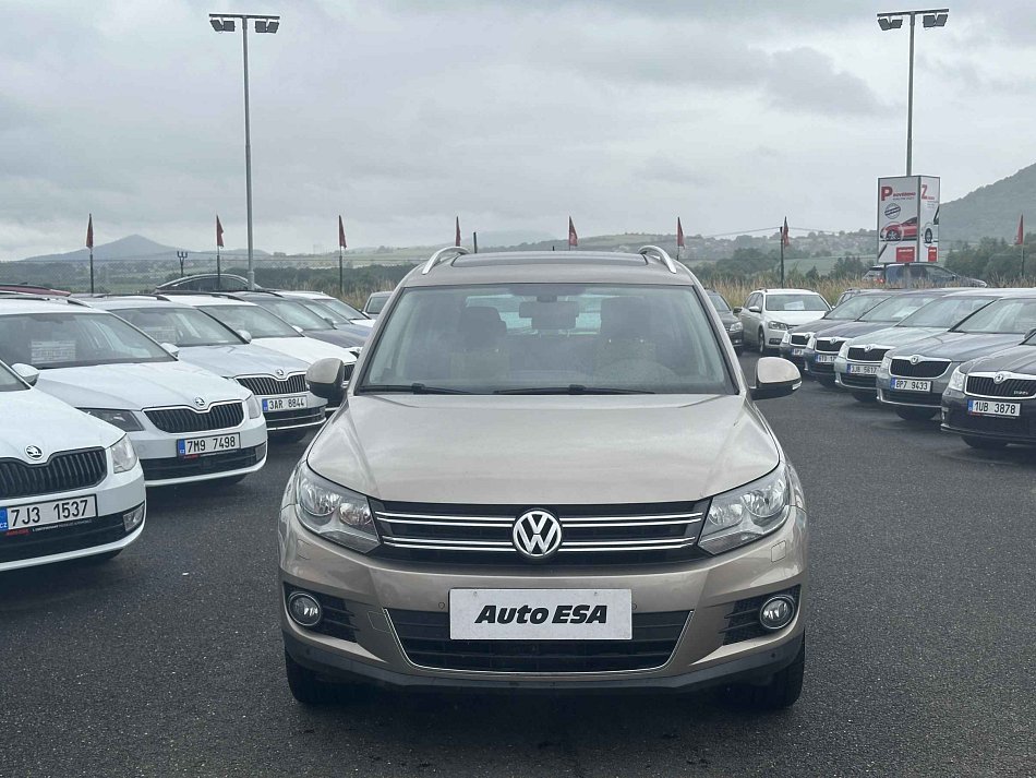 Volkswagen Tiguan 2.0 TDi Sport&Style