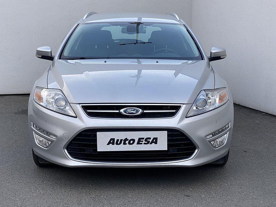 Ford Mondeo 2.0 TDCi Titanium