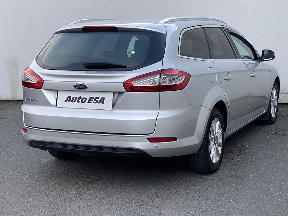 Ford Mondeo 2.0 TDCi Titanium