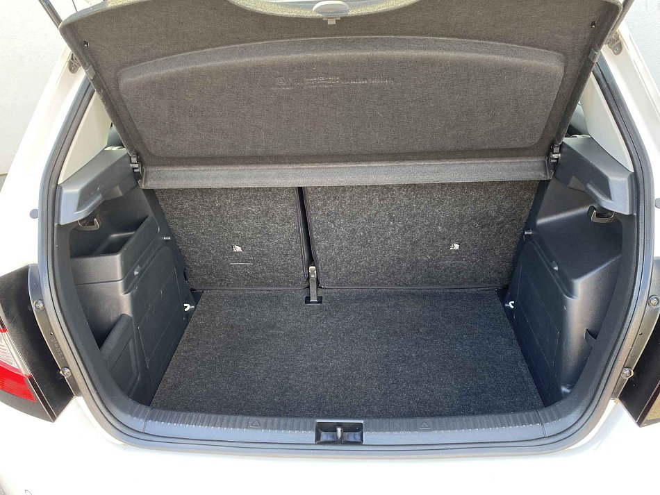 Škoda Fabia III 1.0 TSi Ambition