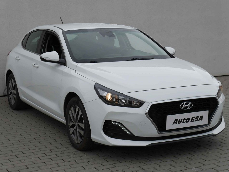 Hyundai I30 1.4 T-GDI 