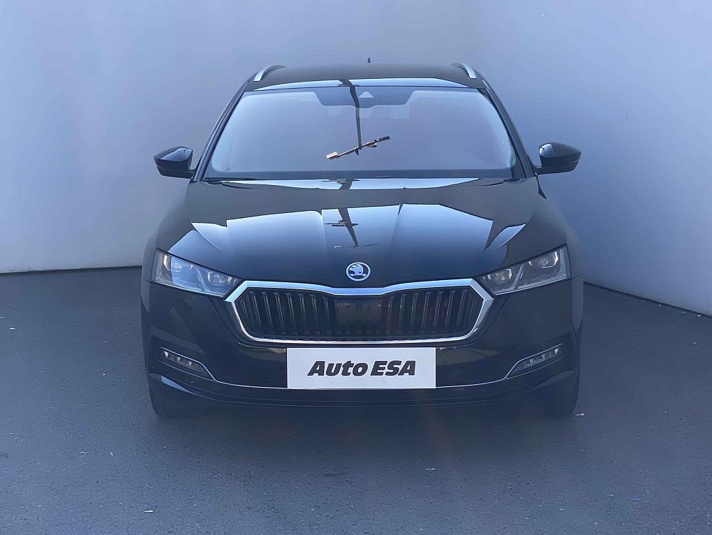 Škoda Octavia IV 2.0 TDi Style