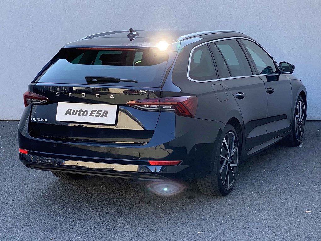 Škoda Octavia IV 2.0 TDi Style