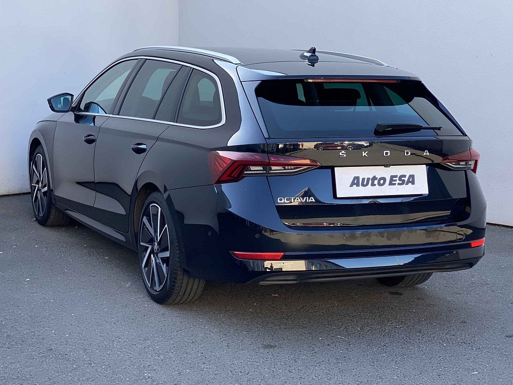 Škoda Octavia IV 2.0 TDi Style