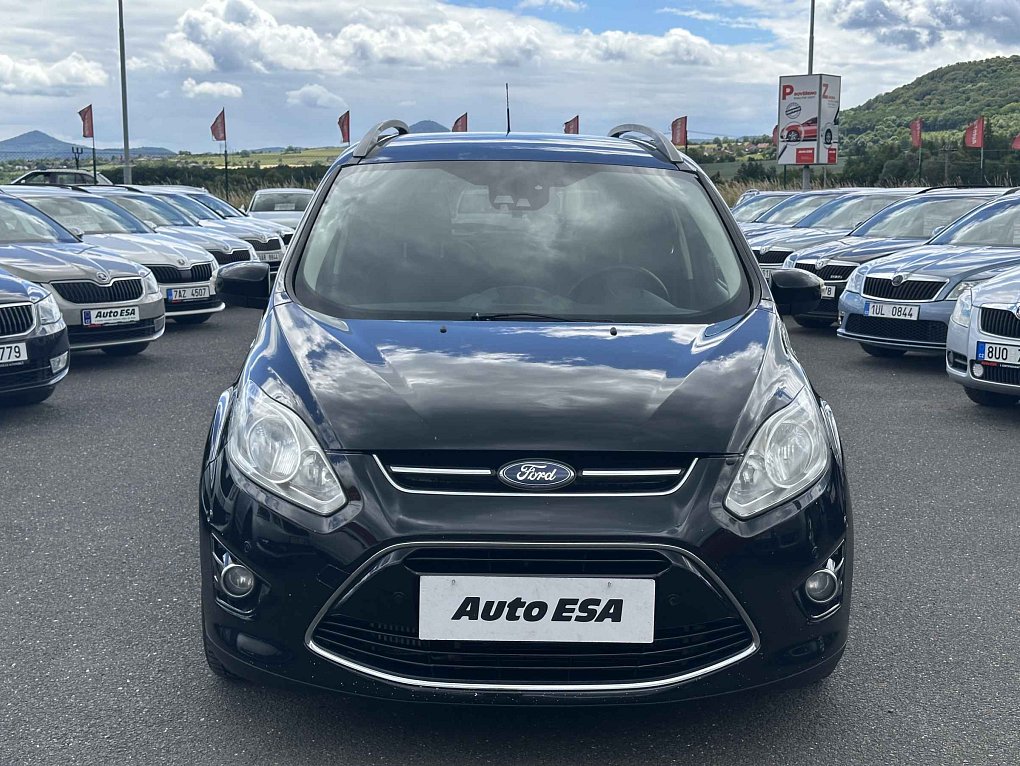 Ford Grand C-MAX 1.6TDCi 