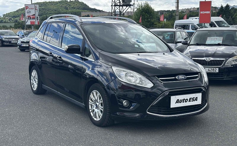 Ford Grand C-MAX 1.6TDCi 
