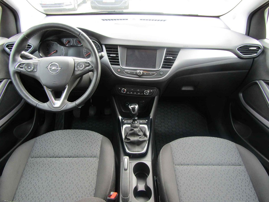 Opel Crossland 1.2T 