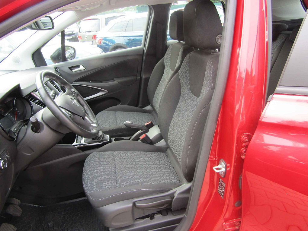 Opel Crossland 1.2T 