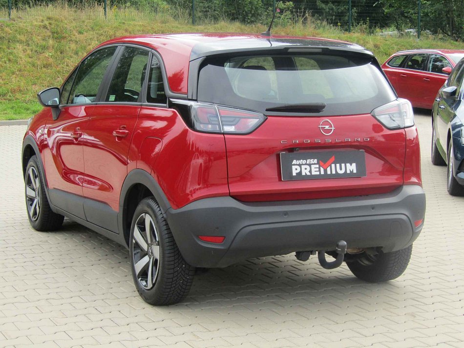 Opel Crossland 1.2T 