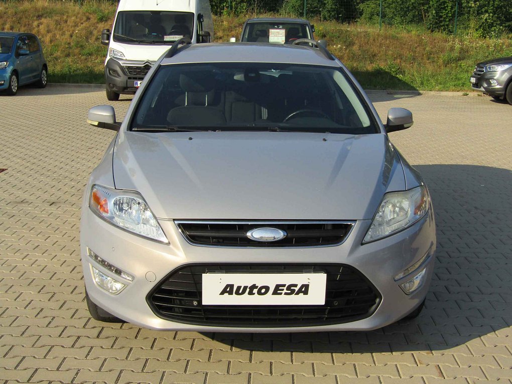 Ford Mondeo 2.0 TCDi 