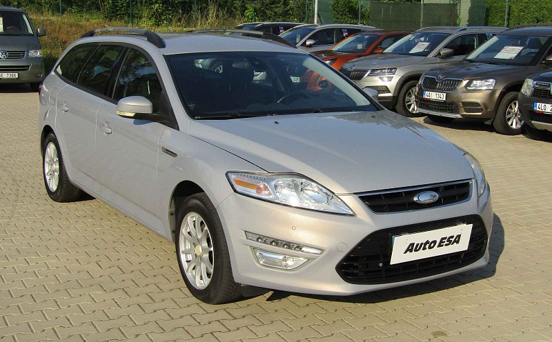 Ford Mondeo 2.0 TCDi 